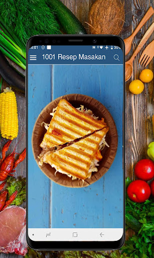 1001 Resep Masakan