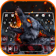 Top 40 Personalization Apps Like Flaming Wolf Keyboard Theme - Best Alternatives