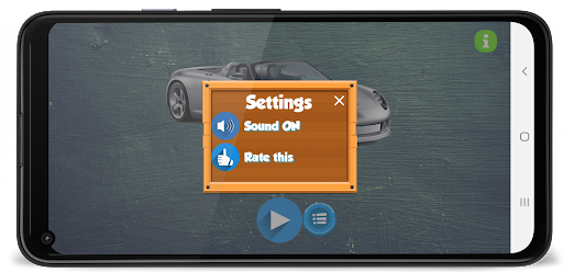 Find the pair Matching cars