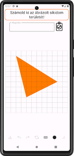 Android application MateKIT: learn mathematics screenshort