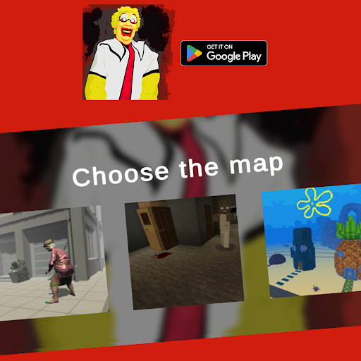 Horror Granny Sponge Chapter 2