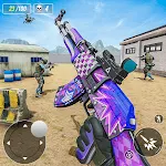 Cover Image of Télécharger Army sniper games 3d gun games  APK