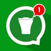 Deleted messages recovery : Notification history  Icon