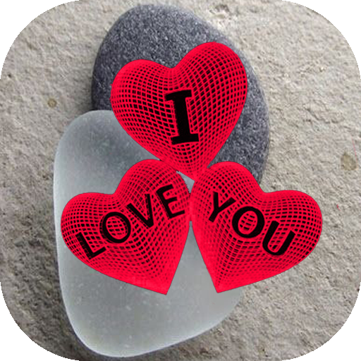love images with phrases logo