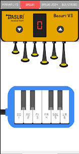 Pianika Lite Basuri V24 3