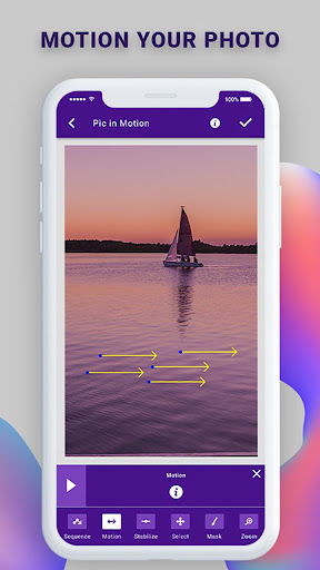 Pic in Motion Add life to your Photos