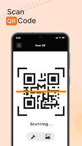 PDF Maker - Scan Any QR Code