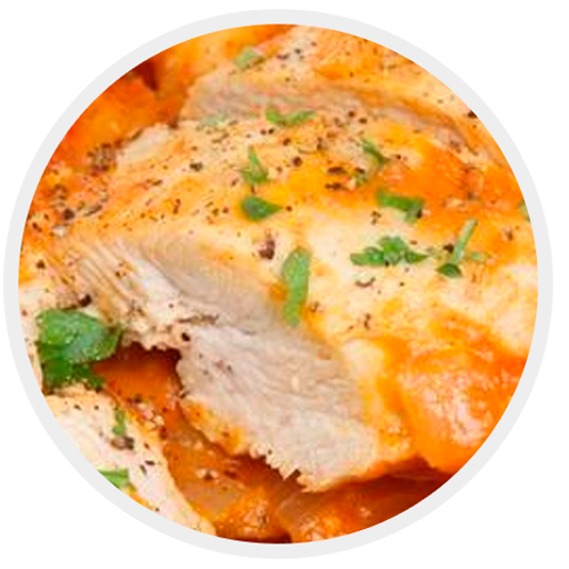 Receitas com Filé de Frango