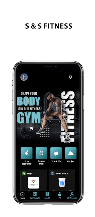 S & S Fitness Gyms - 1.0 - (Android)