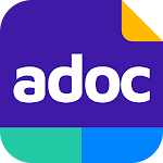 Cover Image of Download Adoc - Scan Documents & More 1.0 APK