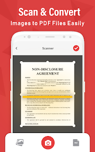 Screenshot 3 PDF translator – PDF to text c android