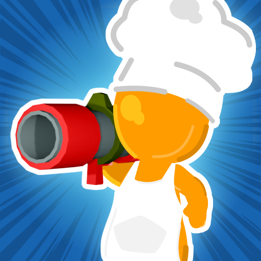 Food Merge Battle 0.4 Icon
