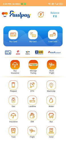 Paulpay Screen 3