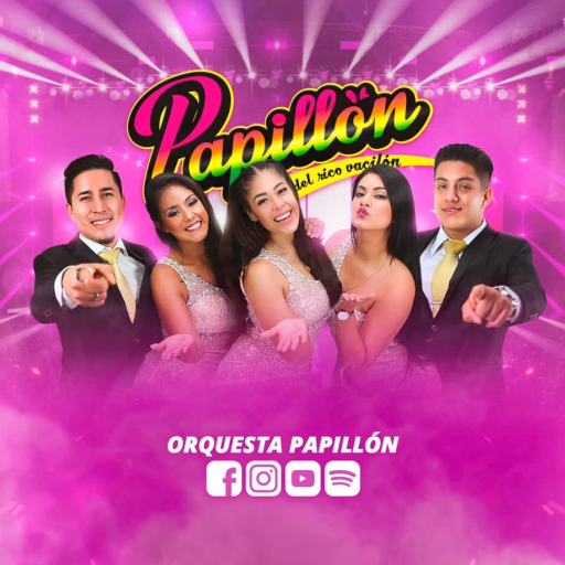 Orquesta Papillon Radio logo