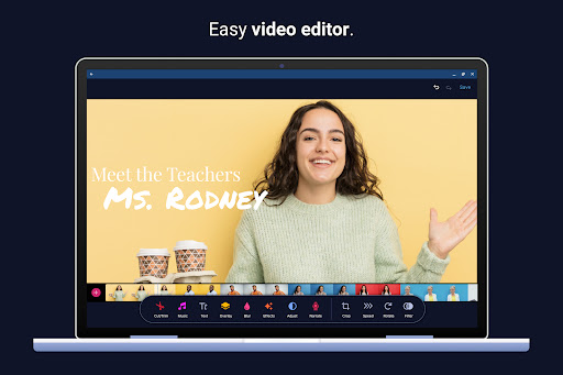 Screen Record-Edit: Chromebook Screen 3