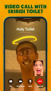 Muy Skibidi2 Toilet Chat