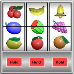 Icon image Slot Machine. Casino Slots.
