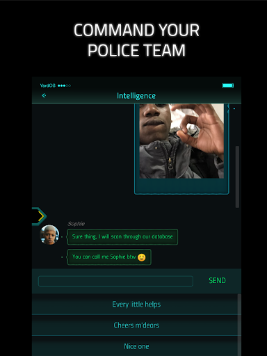 Dead Man's Phone: Interactive Crime Drama screenshots 21