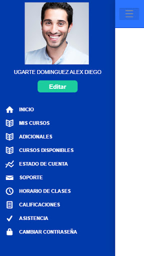 ICNM - Instituto de Capacitado Screen 2