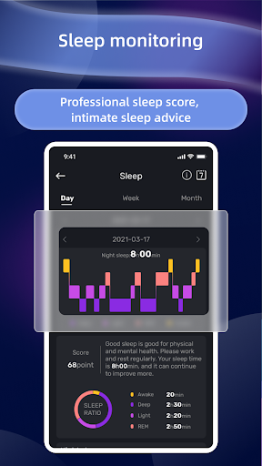 HeyPlus OS Screen 2