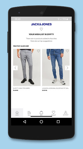 JACK & JONES Screen 2