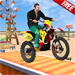 Cover Image of Download Bike Stunt Racing Game 1.0.4 APK