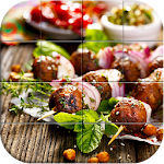 Cover Image of Download Delicious Food Puzzle  APK