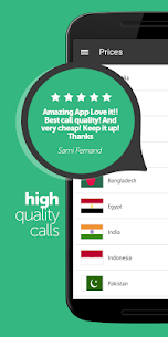 Nymgo: Cheap VoIP International Mobile, Call India For PC 1