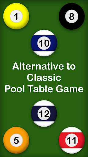 Android application Kelly Pool screenshort