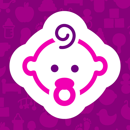 Breastfeeding Baby Tracker logo