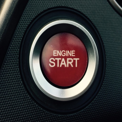 Start a Car Sound logo