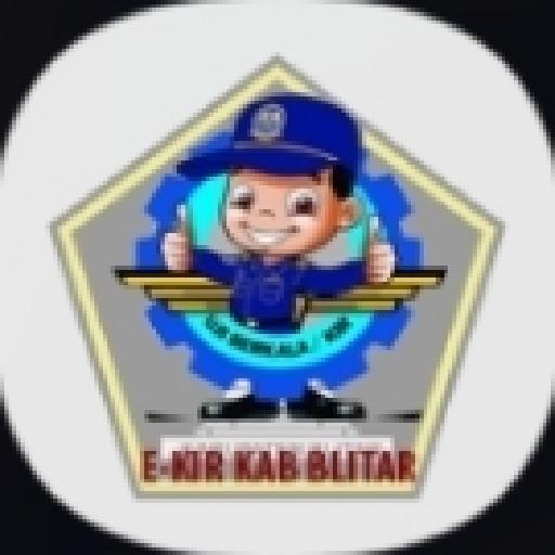 U-KIR EMAS DISHUB KAB. BLITAR logo