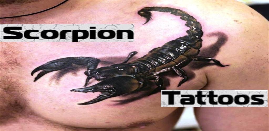 Download Scorpion Tattoo Free for Android - Scorpion Tattoo APK Download -  