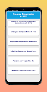 Employee Compensation Act 1923