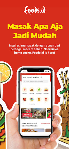 Foods.id Screen 2