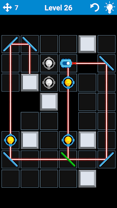 レーザーパズル - ロジックゲームのおすすめ画像2