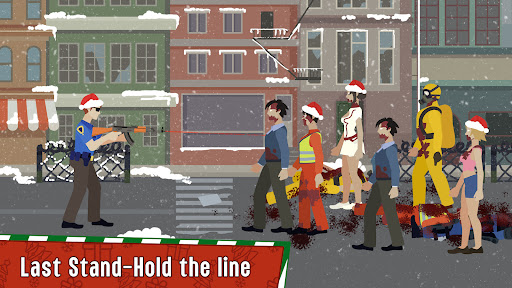 Zombie Defense: Idle Survivors 1