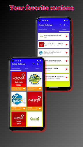 Radio Caracol online