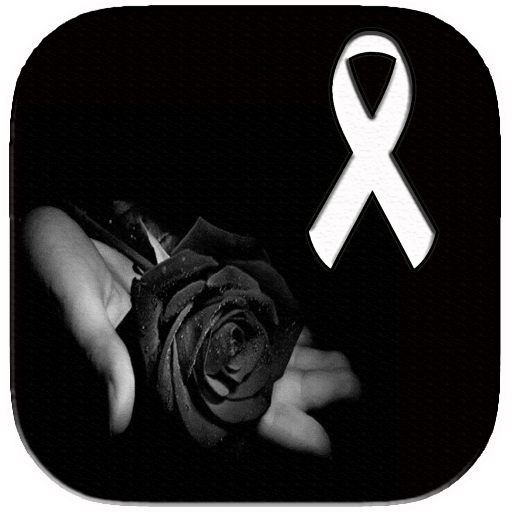 Mensajes de Condolencias logo