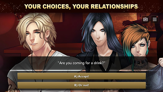 Is It Love? Colin - choices  screenshots 5