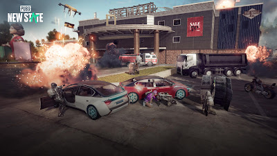 PUBG New State: Release in India | Release Date | Game Play | Launch Date in India