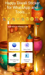 Diwali Stickers For WhatsApp