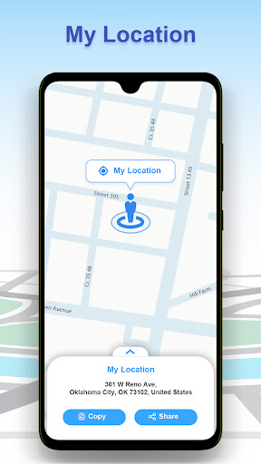 Route Finder, Traffic, Compass Screenshot 3 - AppWisp.com