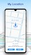 screenshot of Route Finder, Traffic, Compass