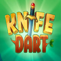 Knife Dart - Throw Knife  Hit Target