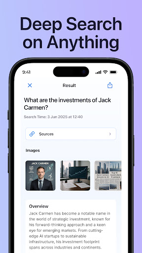 Search AI Ask Anything