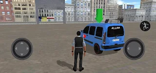 Kangoo Car Drift & Racing Game - Screenshot 2