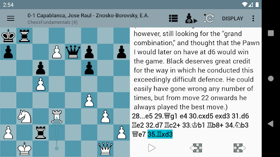 Chess PGN Master 3.0.1 screenshots 6