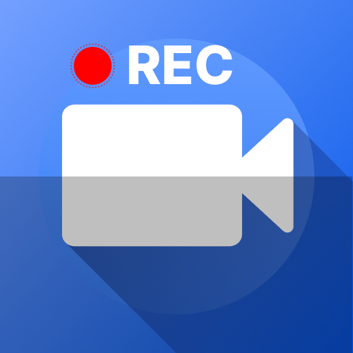 Background Video Recorder Logo