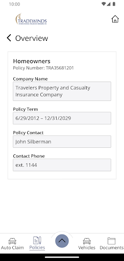 Tradewinds International Ins Screenshot 4 - AppWisp.com